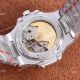 Swiss Quality Patek Philippe Nautilus Olive Green Dial Diamond Watch 8215 Citizen (5)_th.jpg